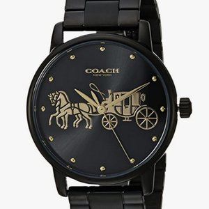 NWT Coach Watch Women's Grand